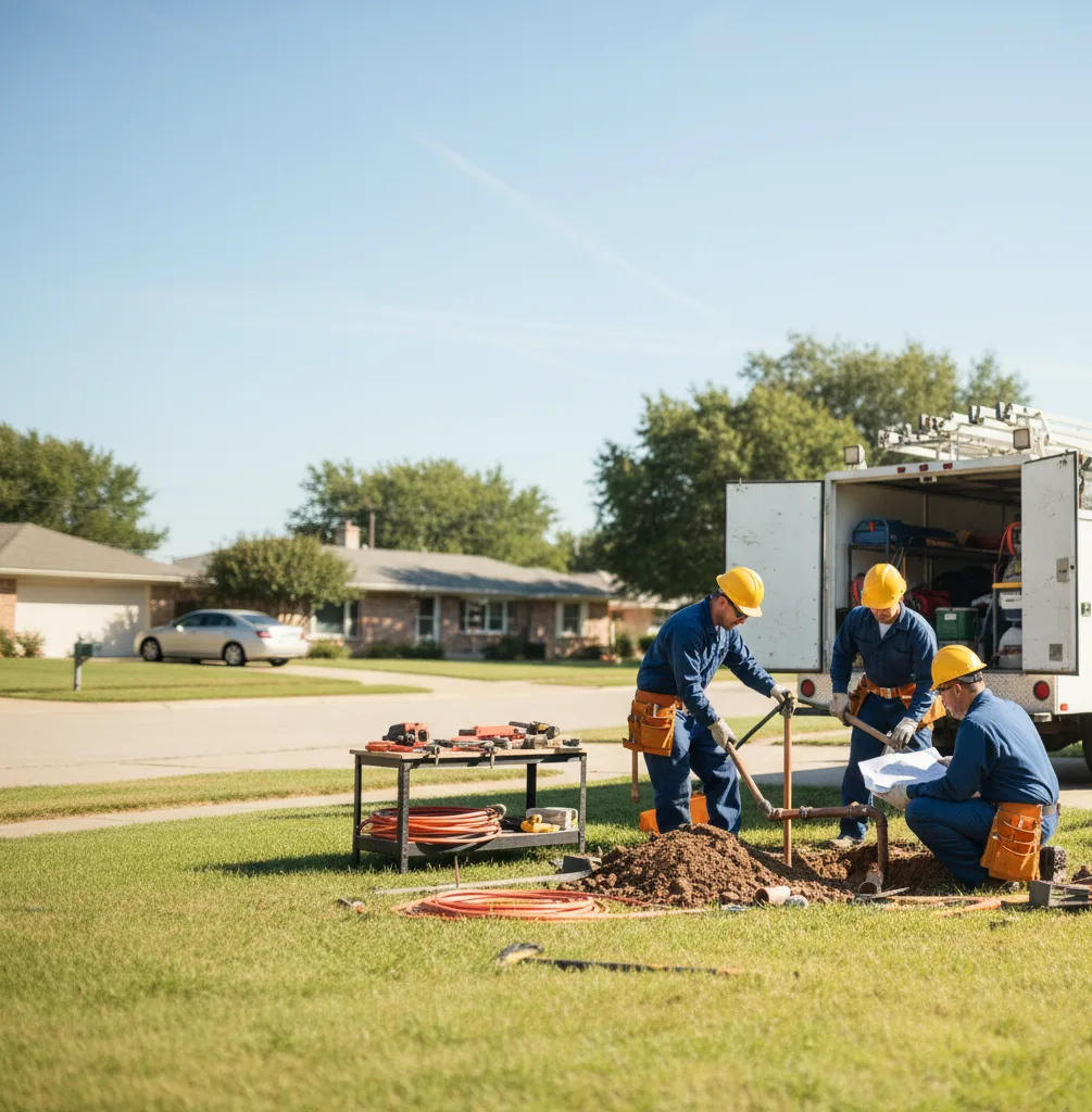 Drain Cleaning in Pell City, AL